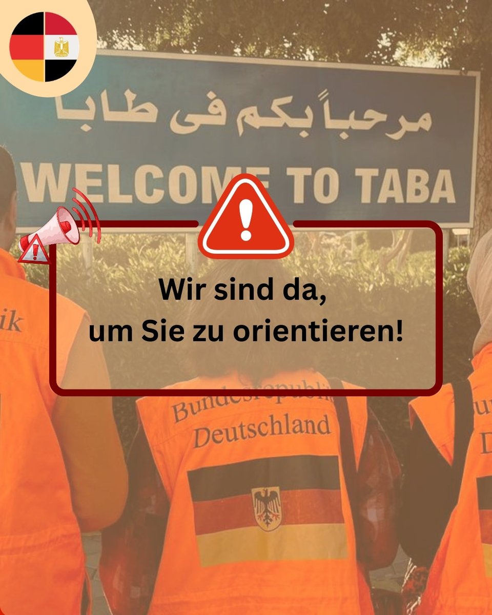 German Embassy Cairo tweet media