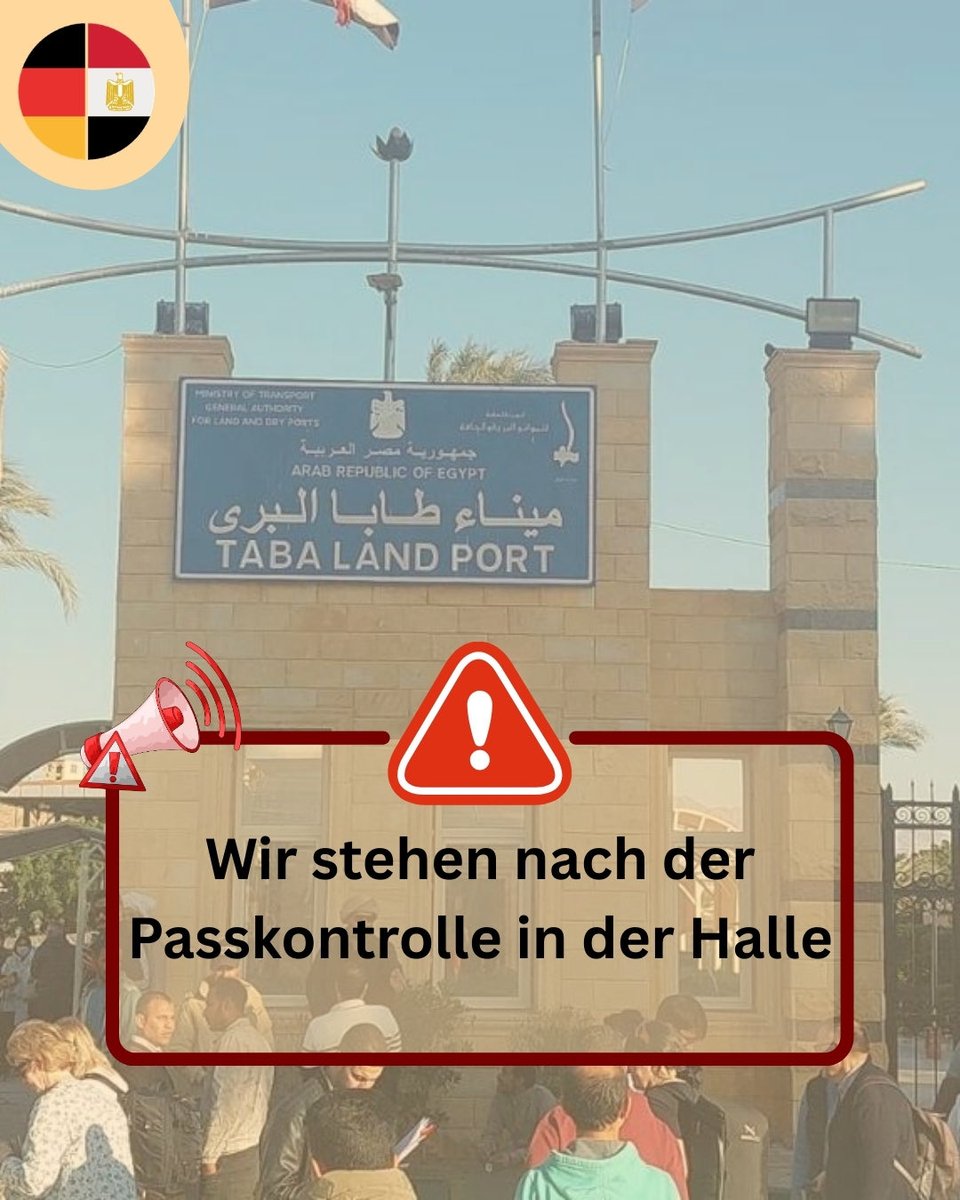 German Embassy Cairo tweet media