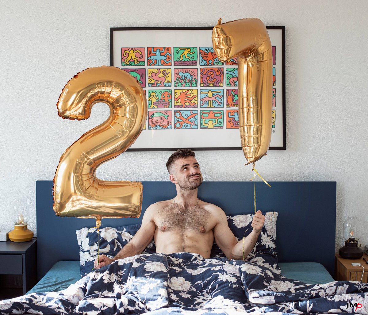 Jérôme M - picture by jMp tweet media