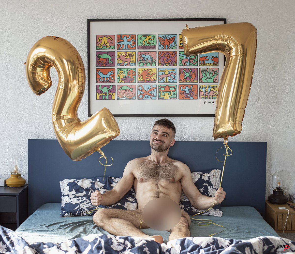 Jérôme M - picture by jMp tweet media