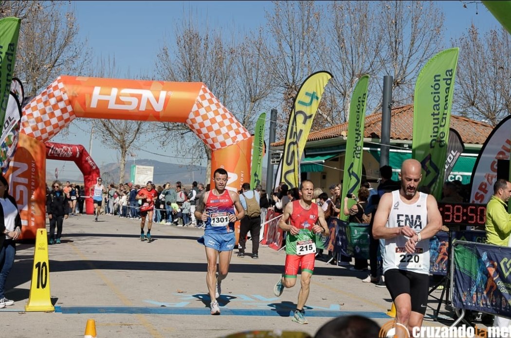 C.D SEUR RUNNING GRANADA tweet media
