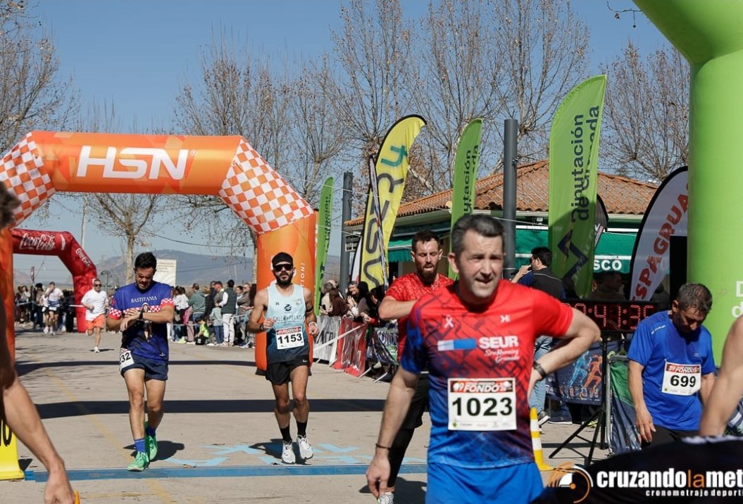 C.D SEUR RUNNING GRANADA tweet media