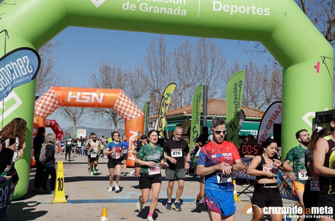 C.D SEUR RUNNING GRANADA tweet media