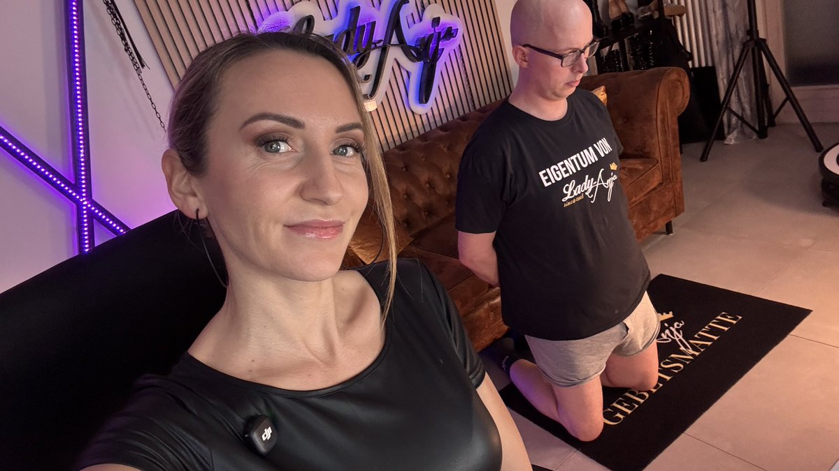 herrin_ladyanja's tweet photo. Jetzt live mit meinem 24/7 Eigentum auf meiner Website https://t.co/Th9Ff2wXuL