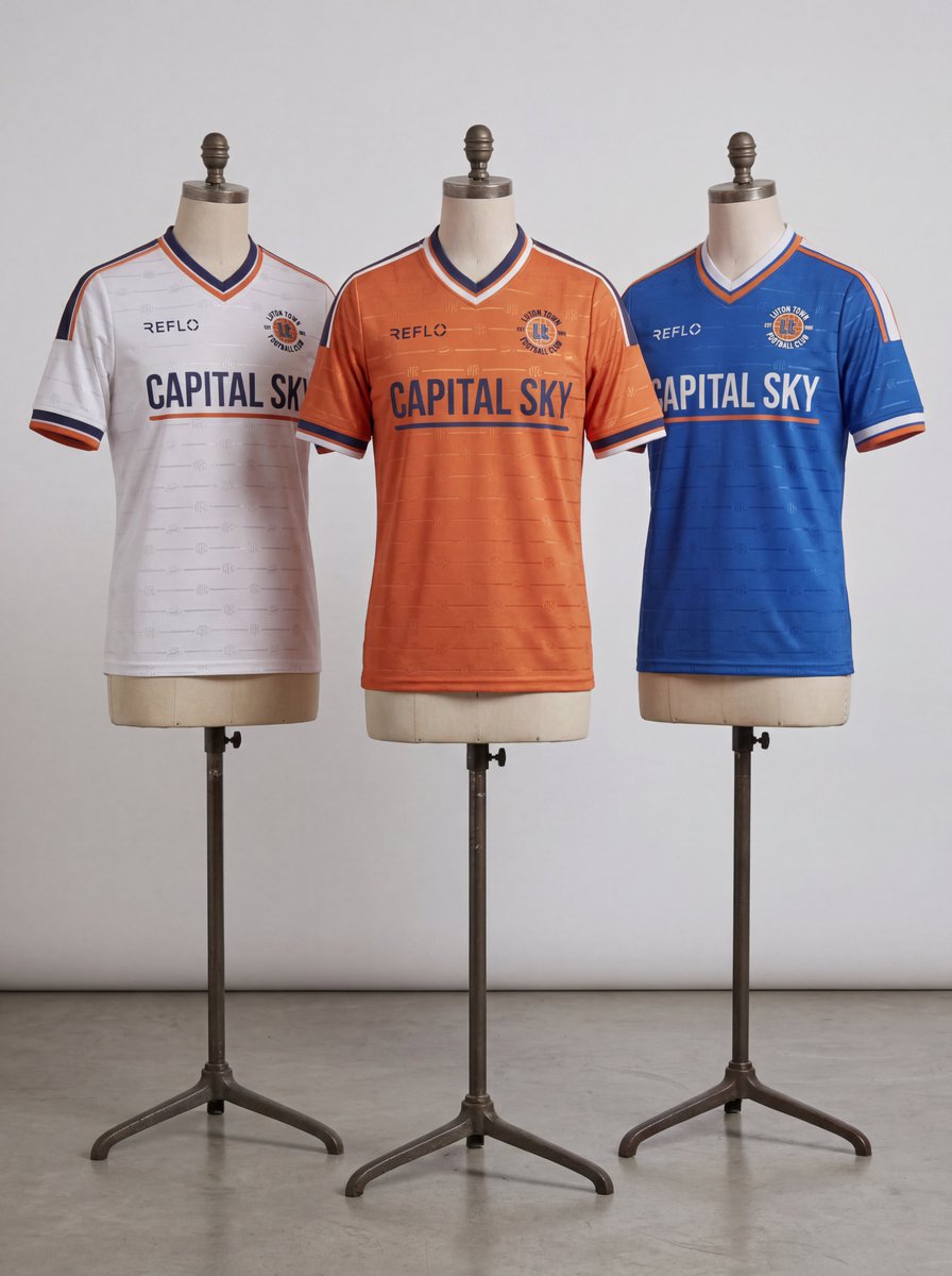 Luton Town Fans tweet media