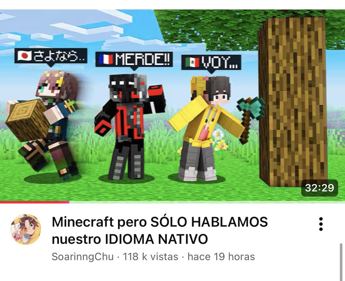 Ya está subido el video! 

Vayan a verlo 💛