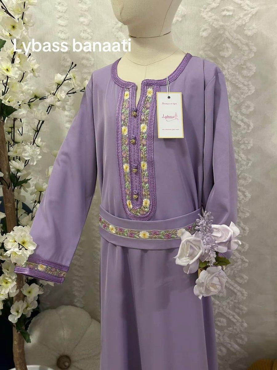 HumanIslam_fr's tweet photo. Lybass.Banaati 🪷

Une marque de vêtements pour filles pour sublimer vos princesses

🌸 Des jupes longues et abayas pour tous les jours

🌸 Des jolis caftans et robes pour vos événements

🧵 Tradition &amp; qualité

Tél/WhatsApp:
+213551238507

Instagram:
https://t.co/Azdhkju9on https://t.co/7UkqcIF5BN