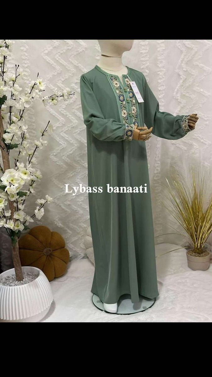 HumanIslam_fr's tweet photo. Lybass.Banaati 🪷

Une marque de vêtements pour filles pour sublimer vos princesses

🌸 Des jupes longues et abayas pour tous les jours

🌸 Des jolis caftans et robes pour vos événements

🧵 Tradition &amp; qualité

Tél/WhatsApp:
+213551238507

Instagram:
https://t.co/Azdhkju9on https://t.co/7UkqcIF5BN