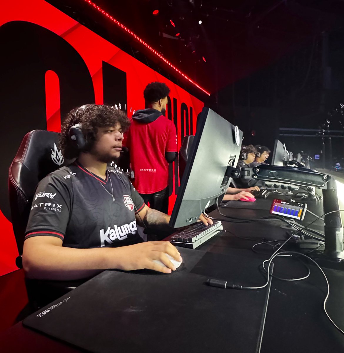 RED Canids Kalunga tweet media