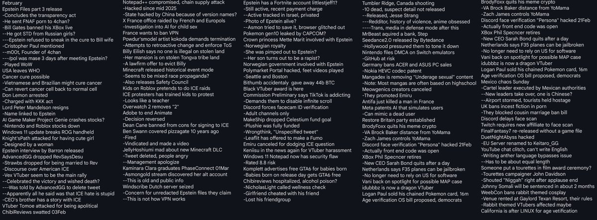 T's Daki tweet media