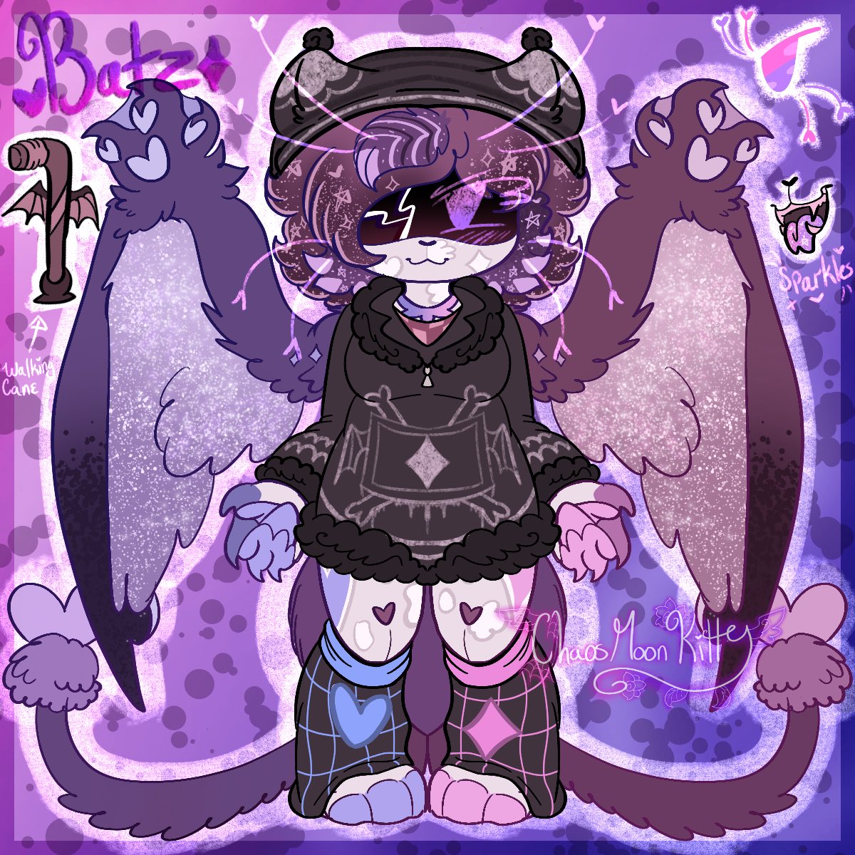 ★🦇batz/Uzi🕸️★ tweet media