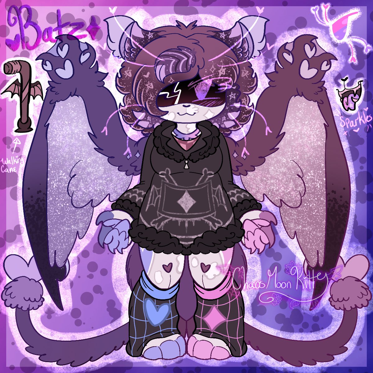 ★🦇batz/Uzi🕸️★ tweet media