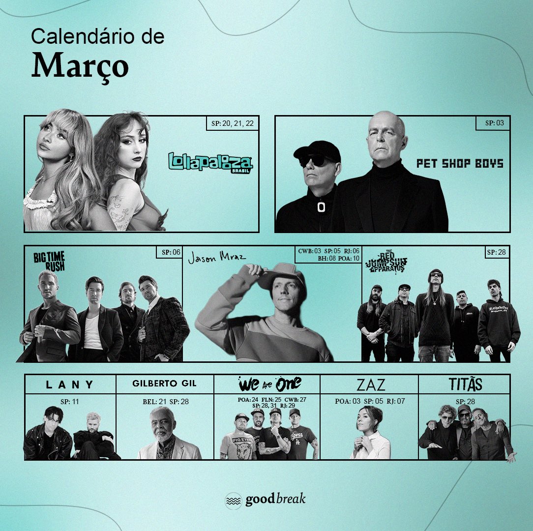 Good Break tweet media