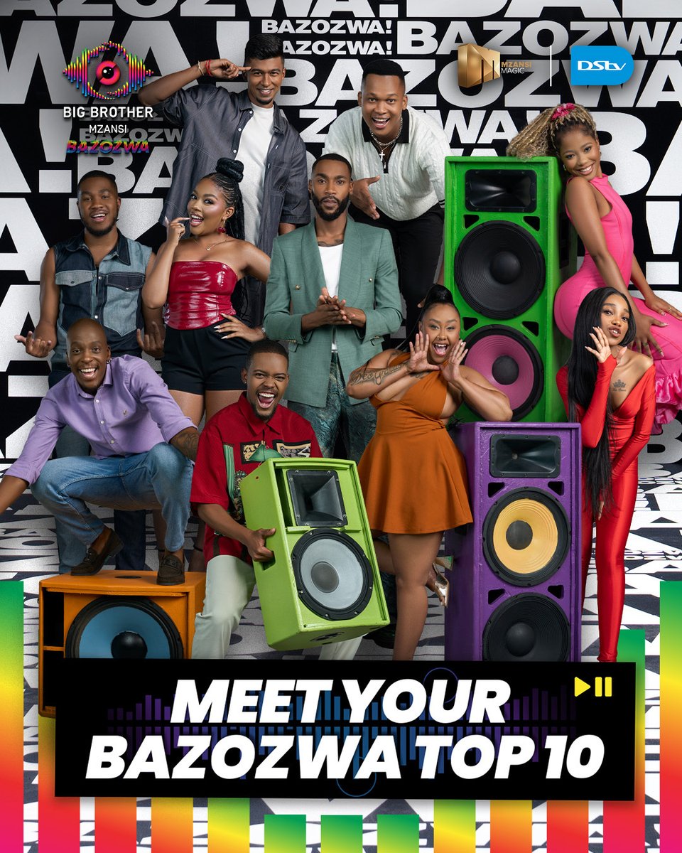 Big Brother Mzansi tweet media