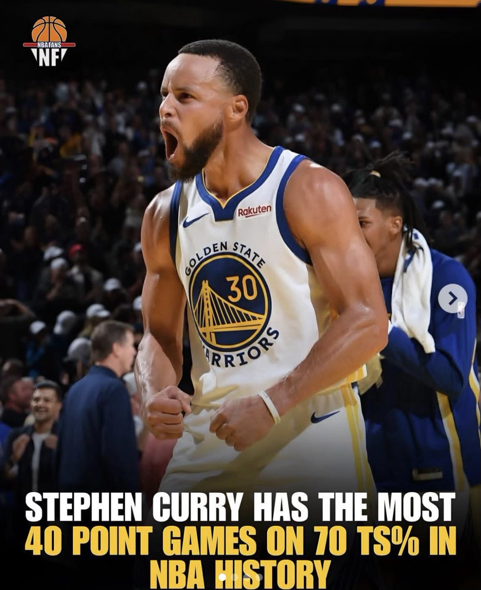 Steph Curry is the greatest offensive player in NBA history.