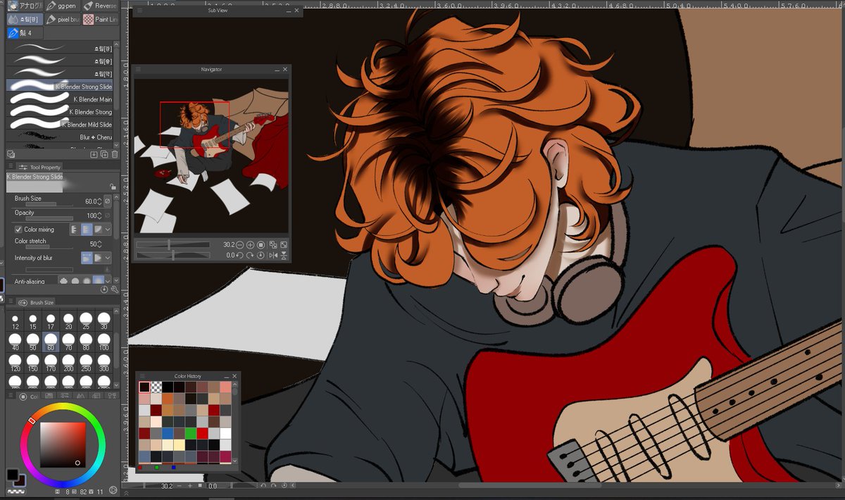 lixxmeow's tweet photo. WIP

#smallartist #OC #art https://t.co/Ikn1D85ek0