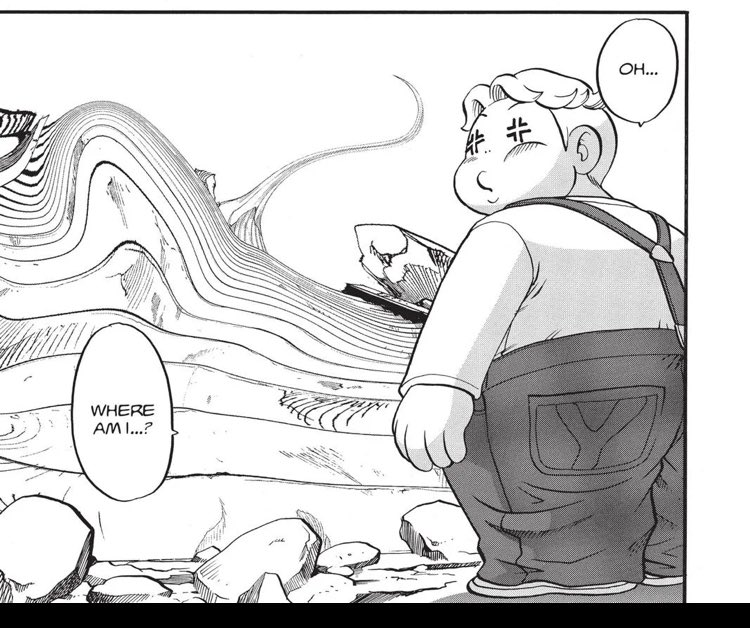 Why Pokémon adventures always gotta have everyone at the final battle, like yeah fuck em up dr footstep