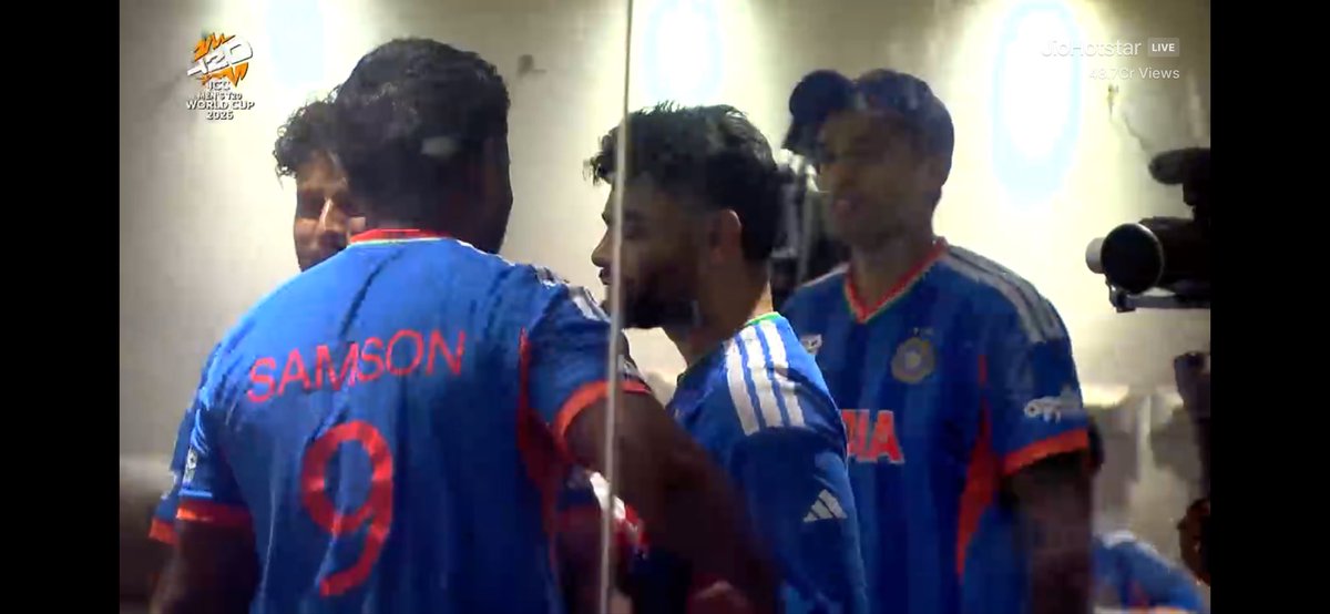 tweetarian18's tweet image. #INDvsWI Sanju Samson plays the best innings of his career yet!!
#INDvENG let’s take revenge of 2022 Semi Finals on March 5 Wankhede!!