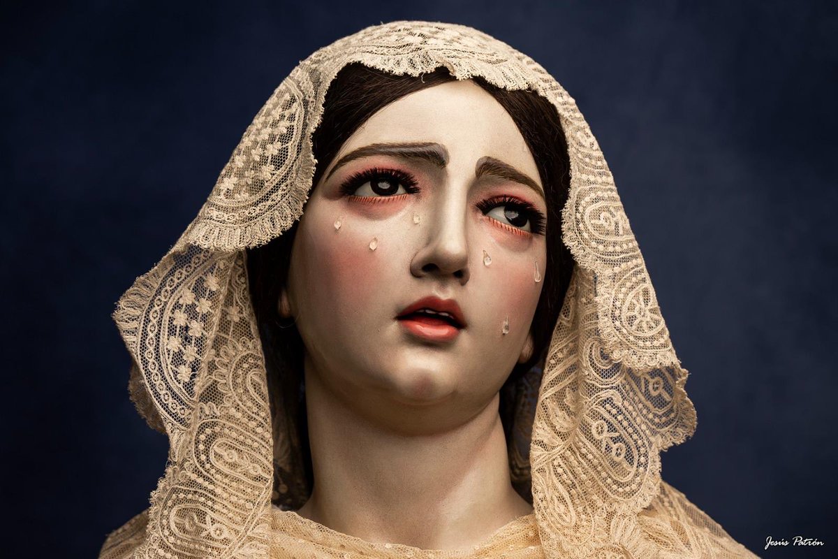 HdadAguasCadiz's tweet photo. Reportaje a Nuestra Señora de la Luz.

Compartimos estas magníficas fotografías realizadas por D. Jesús Patrón Oliva en las que Nuestra Titular se presenta ataviada con mantilla.

@JPOFotografia https://t.co/OP4TUHlPGx