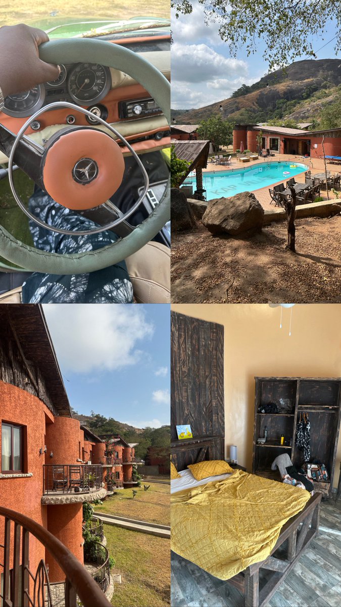 KAP FILM VILLAGE AND RESORT 

📍IGBOJAYE, OYO 🇳🇬