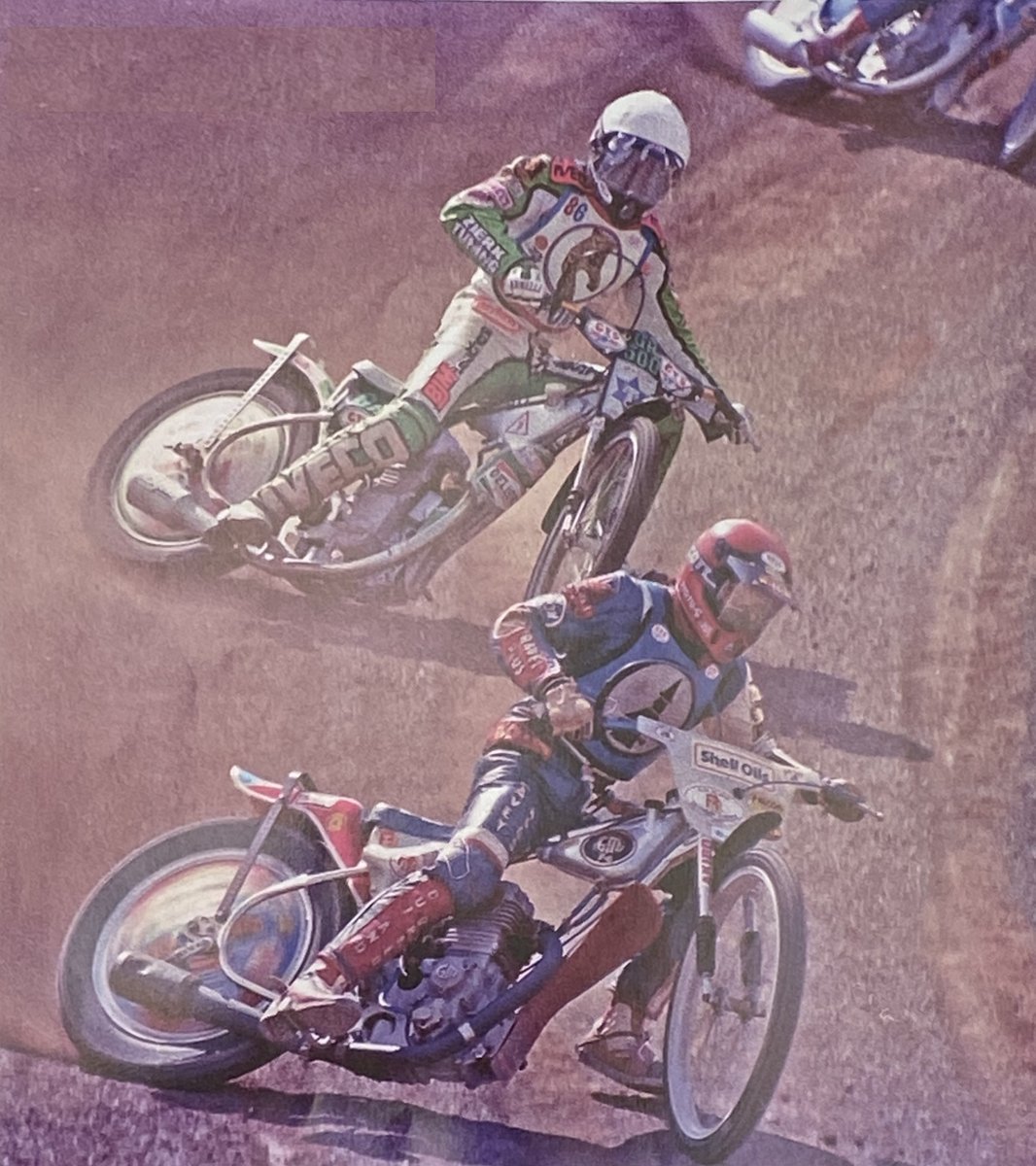 Upright Speedway  tweet media