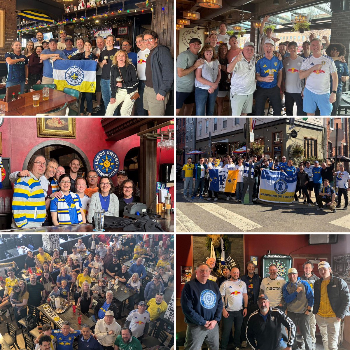 Leeds United Americas tweet media