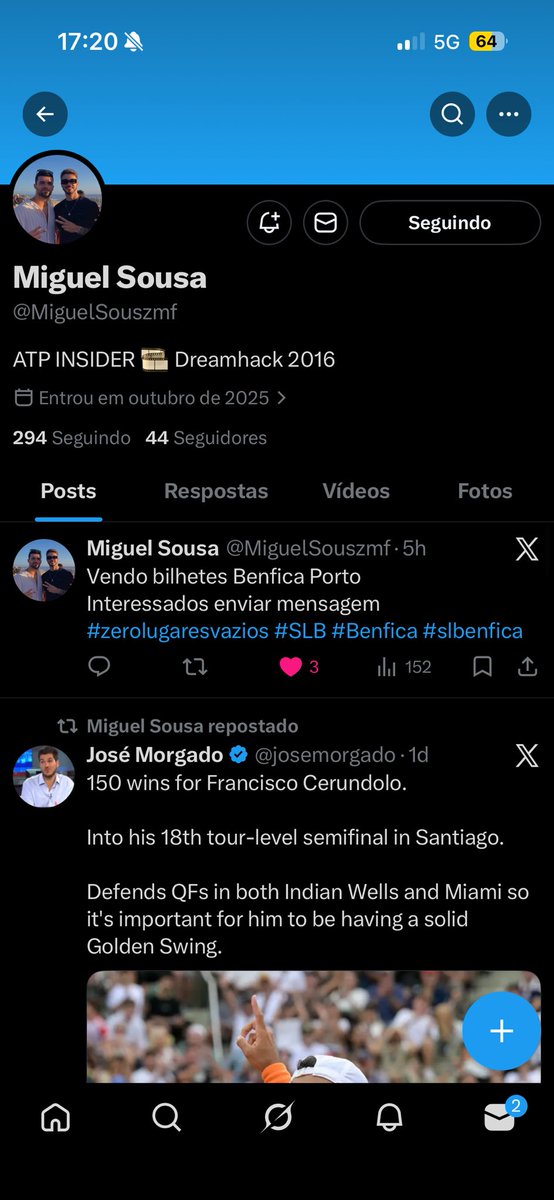 Atenção , fraude . enviei o dinheiro supostamente teria 3 bilhetes para sagres piso 0 , nunca mais recebi os bilhetes , o indivíduo vai pedir para criarem cartão mbnet para comprarem os bilhetes e assim não têm os dados dele . denunciem por favor