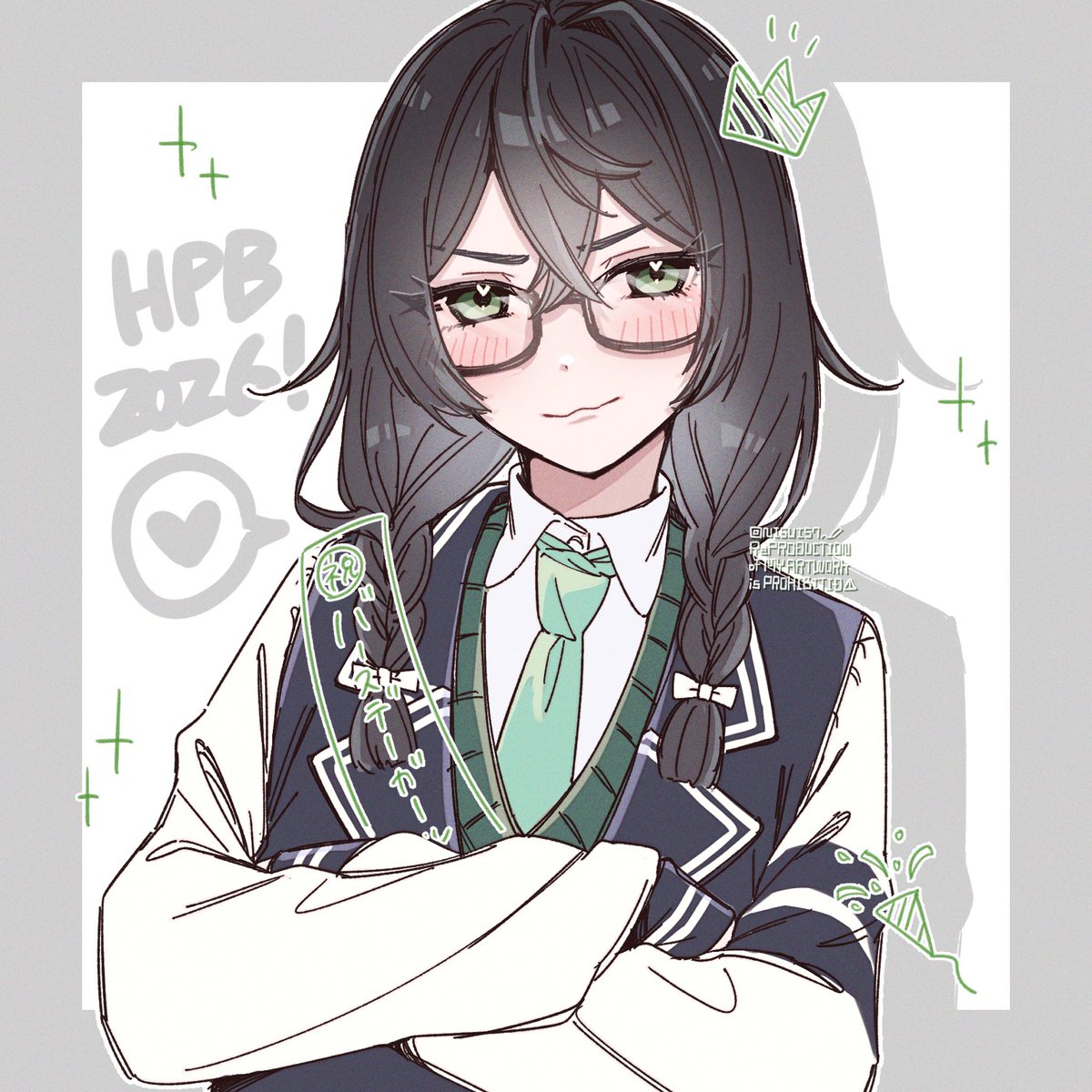 #花隈千冬誕生祭2026 🎉