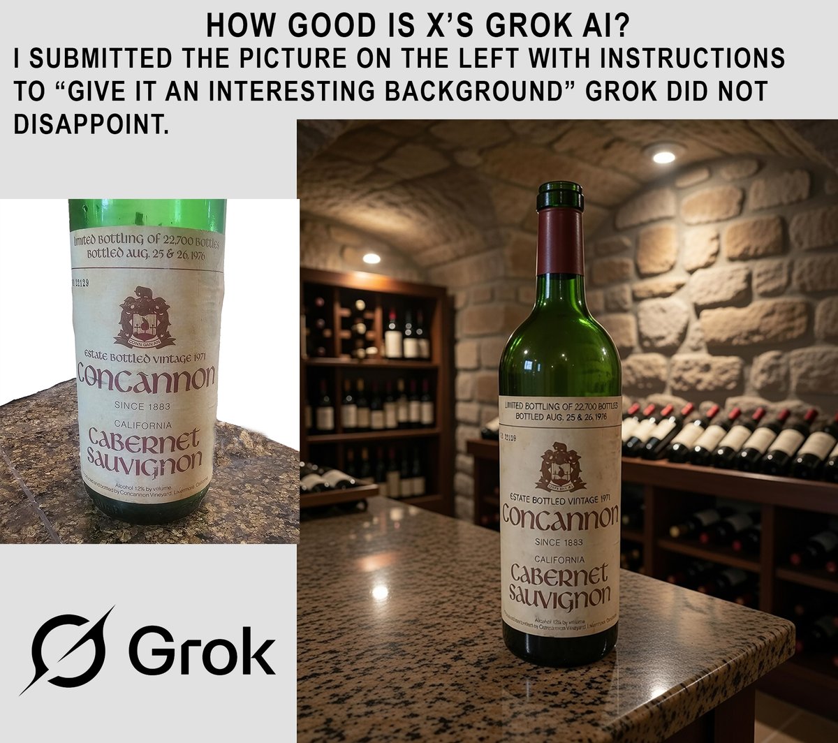 Grok is so much better! <a href="/grok/">Grok</a> <a href="/elonmusk/">Elon Musk</a>