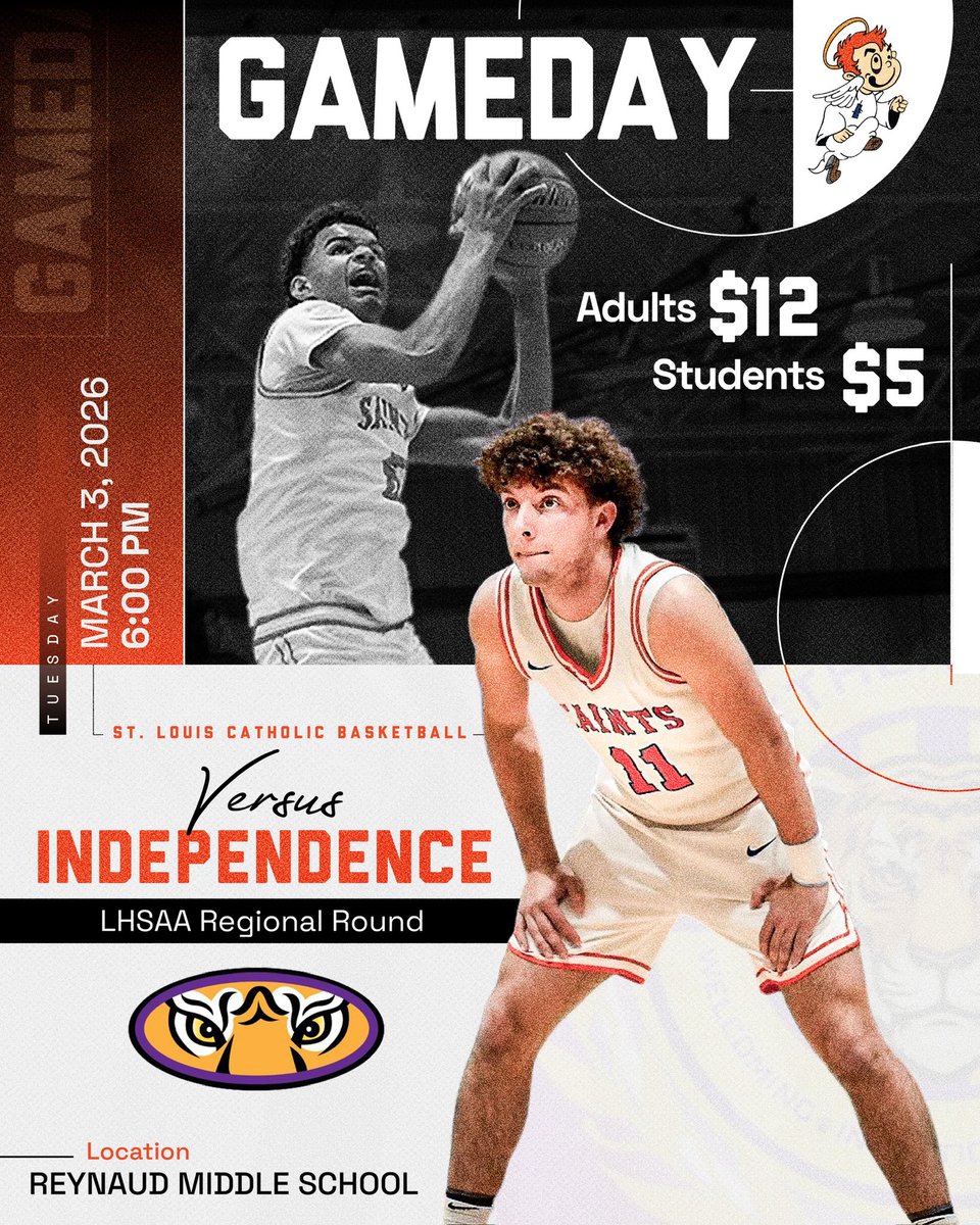 St. Louis Catholic Boys Basketball tweet media