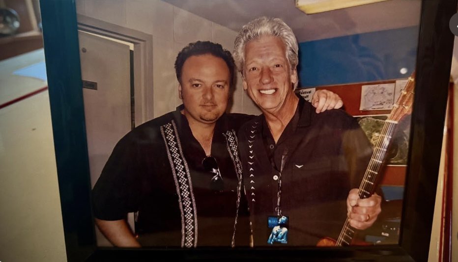 David “King Of Boogie” Gogo tweet media