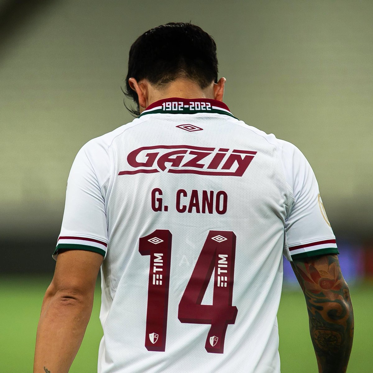 Gabriel Souza | CartolaTricolor✝️ tweet media