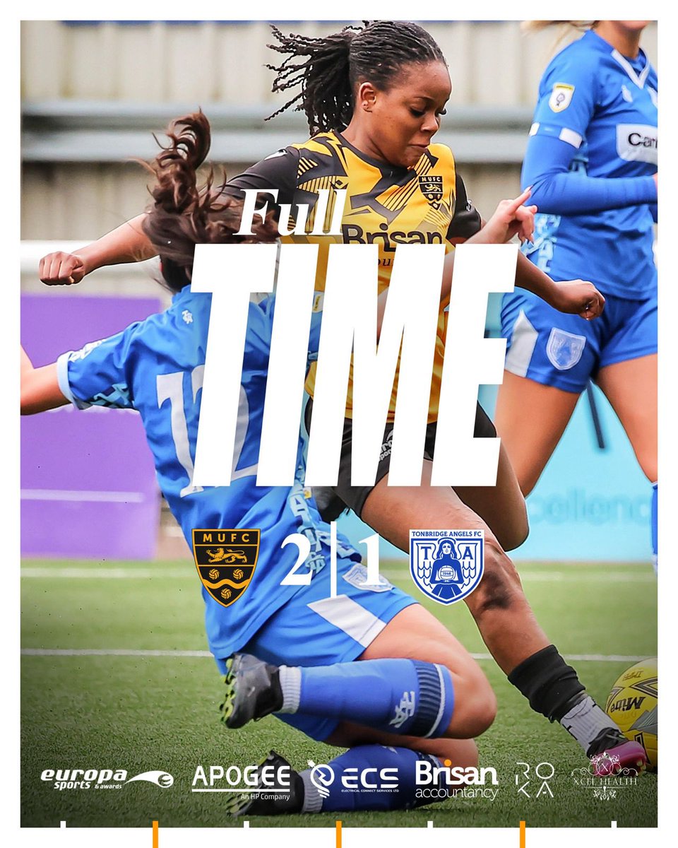 Maidstone United Women F(C) tweet media