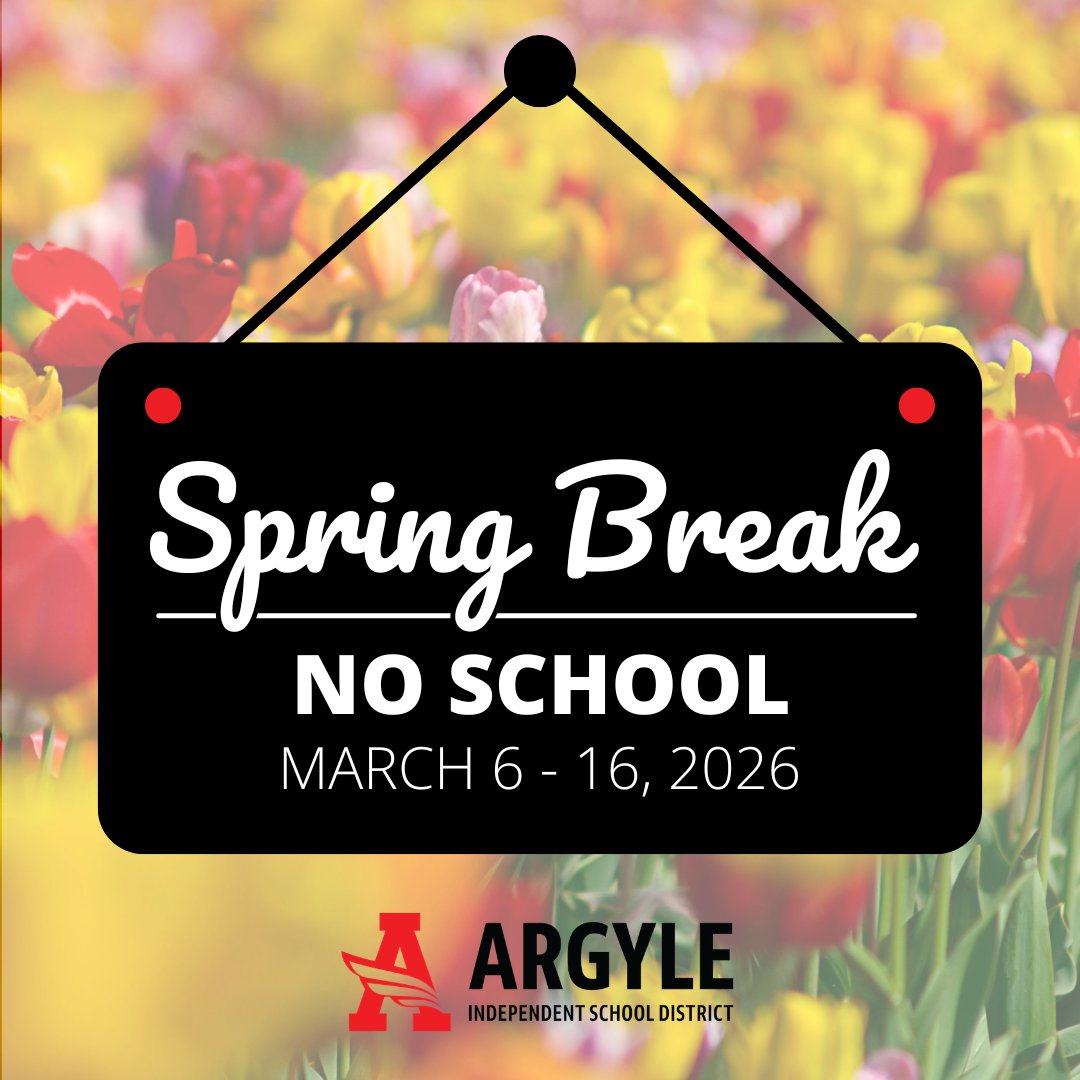 Argyle ISD tweet media