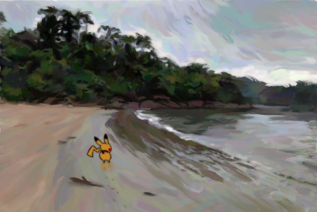 excited about pkmn ⚡️