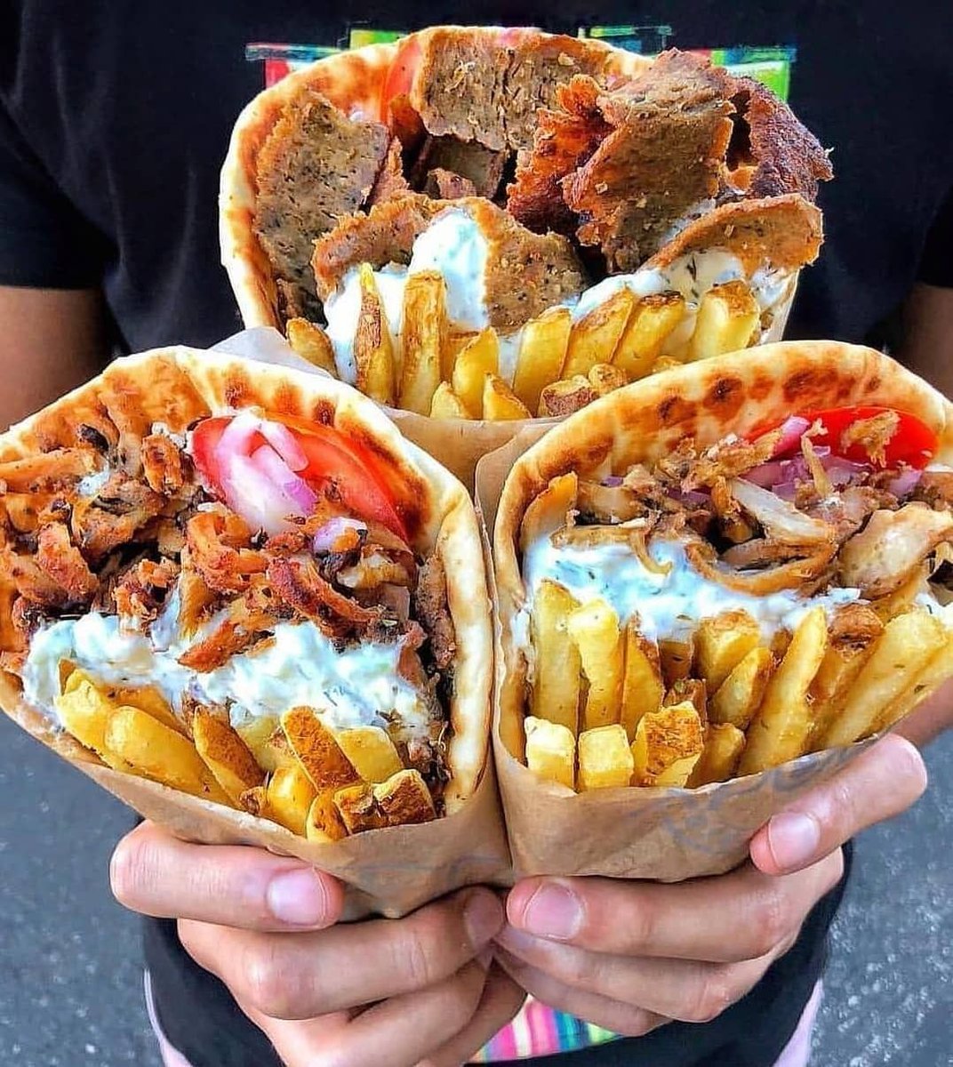 Fast Food Daily 🍔 tweet media