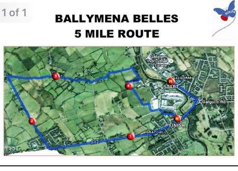 Ballymena Runners tweet media