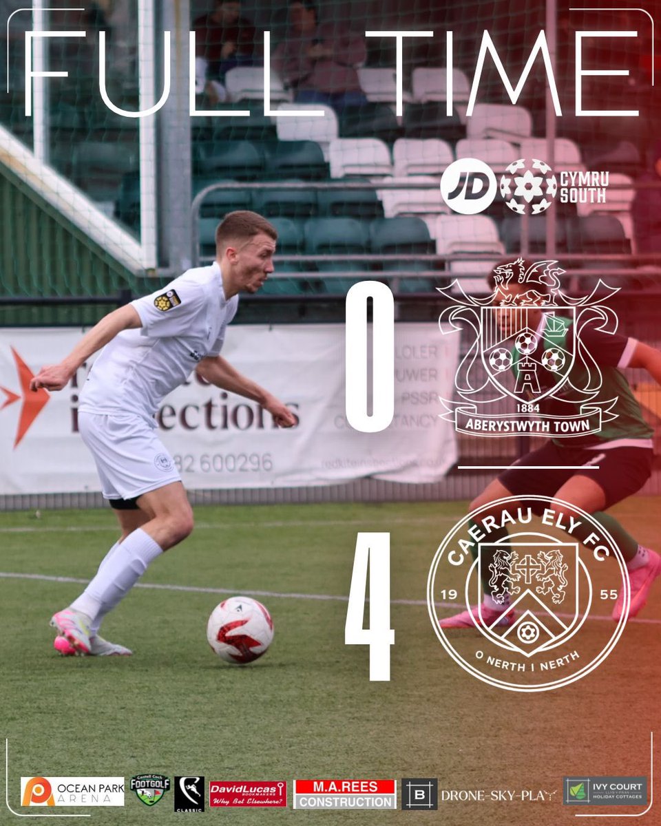 Caerau Ely FC tweet media