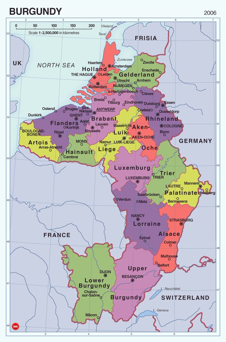 We don't talk enough about how PEAK Burgundy/Lotharingia would be if it still existed