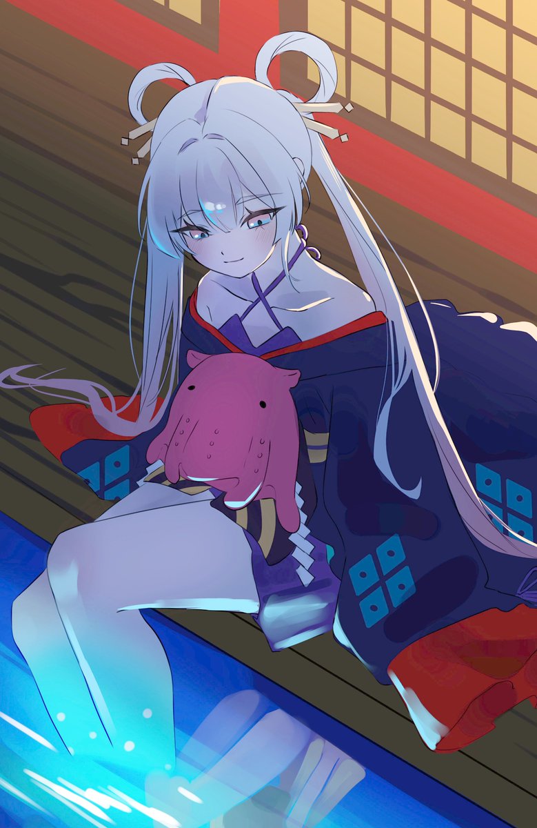 톱니구름/GC tweet media