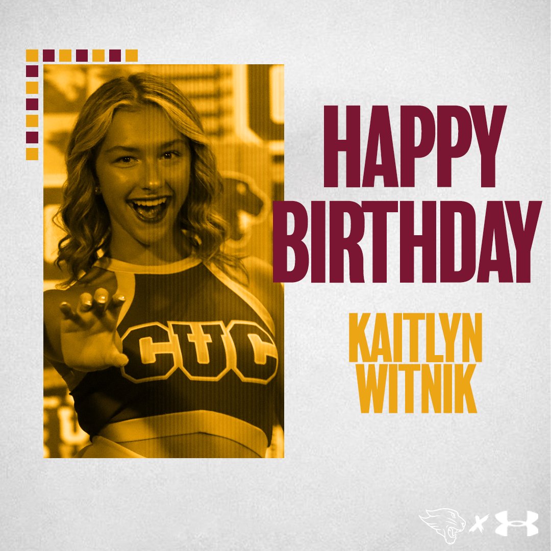 CUC Dance, Cheer&STUNT tweet media