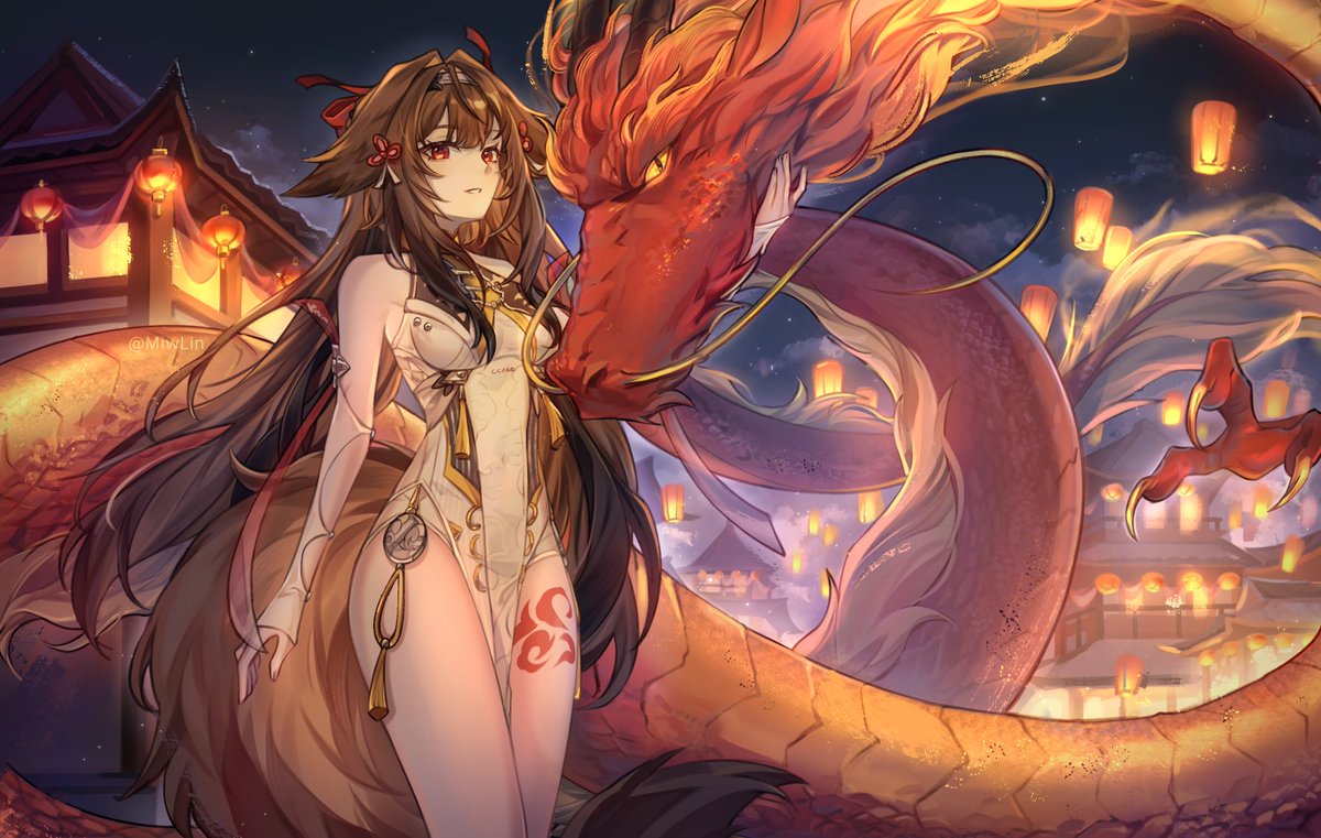 Chinese new year 2026

#zzzero  #zenlesszonezero
#YeShunguang