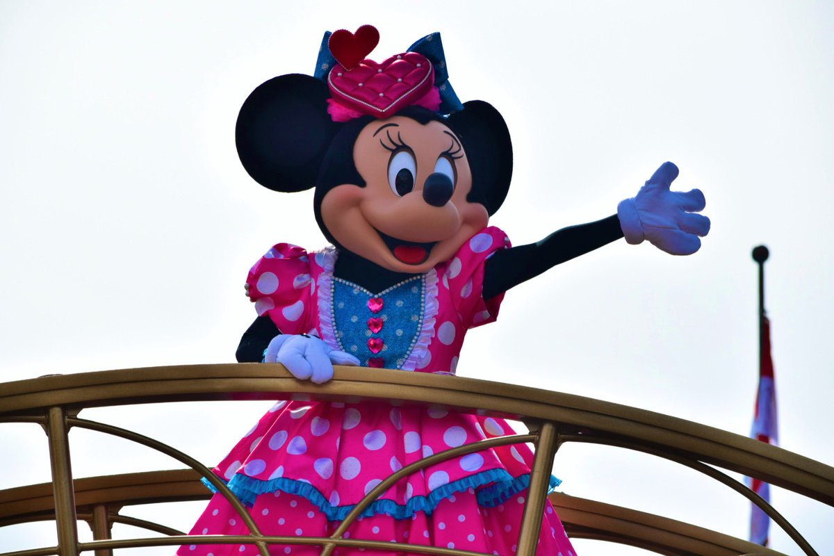 Post by Tet on X: #ミニーの日🎀