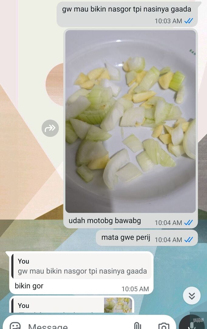 Certified Yapper tweet media