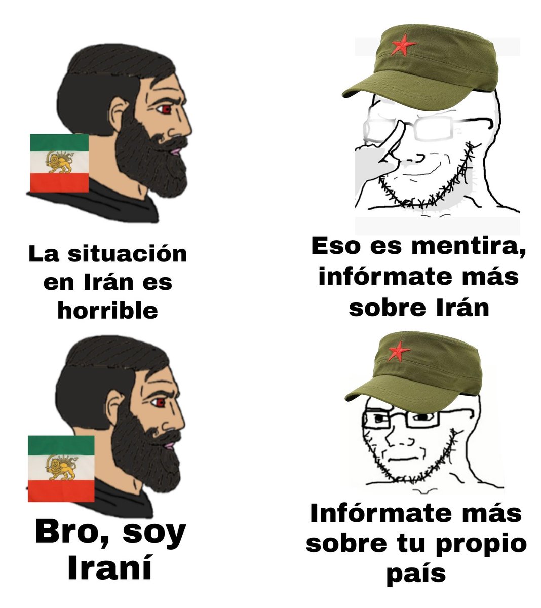 El meme no muere, solo se transforma