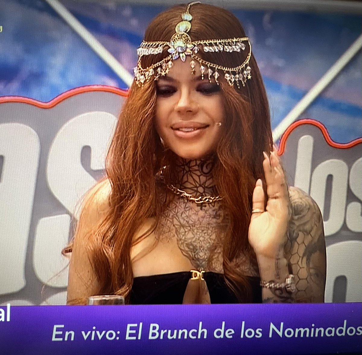 Apoteósica 🖤🐉

MELISSA GATE ES INOLVIDABLE 🤌🏼

#LaCasaDeLosFamosososCol3