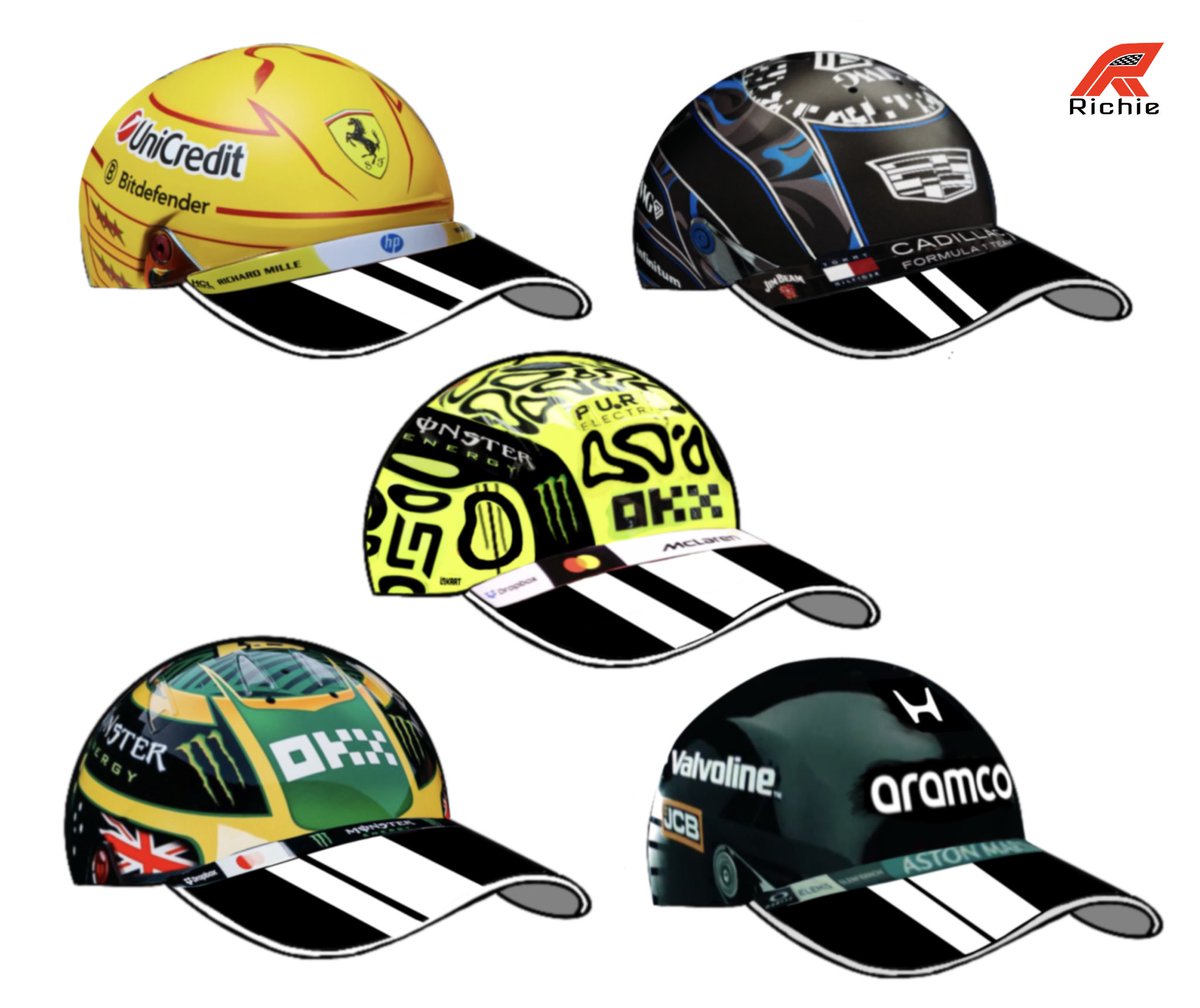 LeafsTattoos's tweet image. Hear me out… 🏁🏎️💨

#F1HelmHatz #ConceptIdea #IamNotaPro #F1