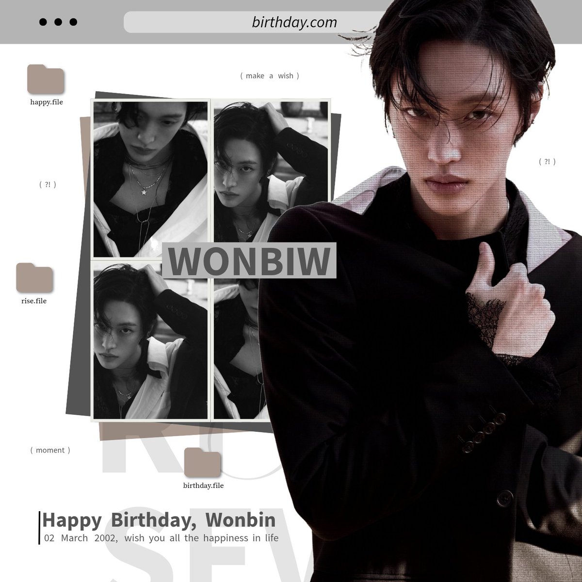 © 하나로 일어나다, 𝗥𝗜-𝗦𝗘! ☆ tweet media