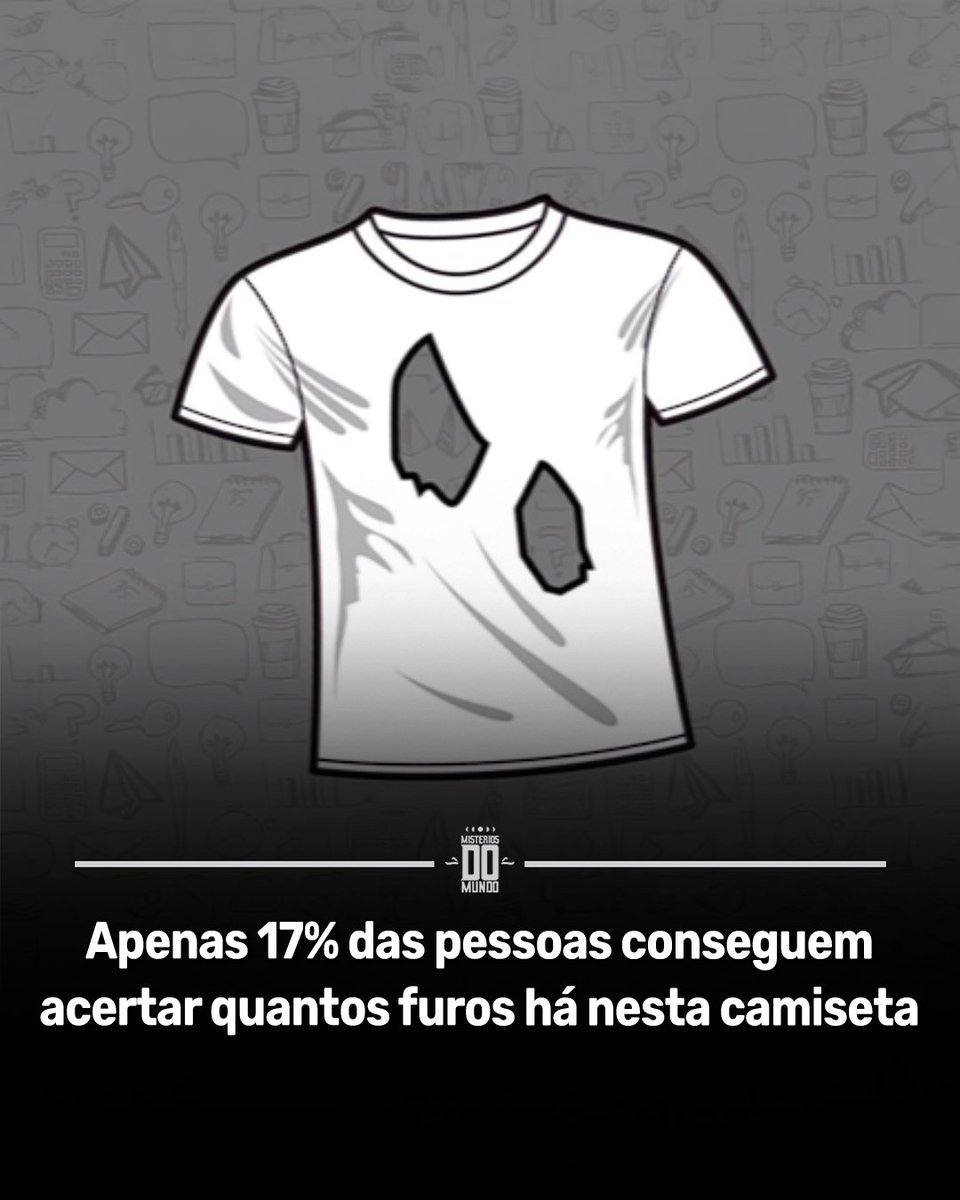 Mistérios do Mundo tweet media