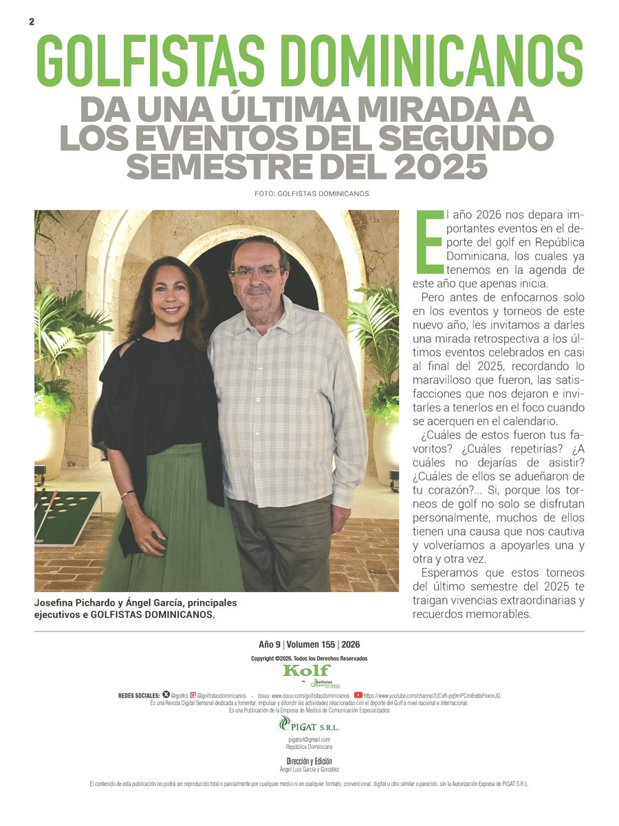 GolfistasDominicanos tweet media